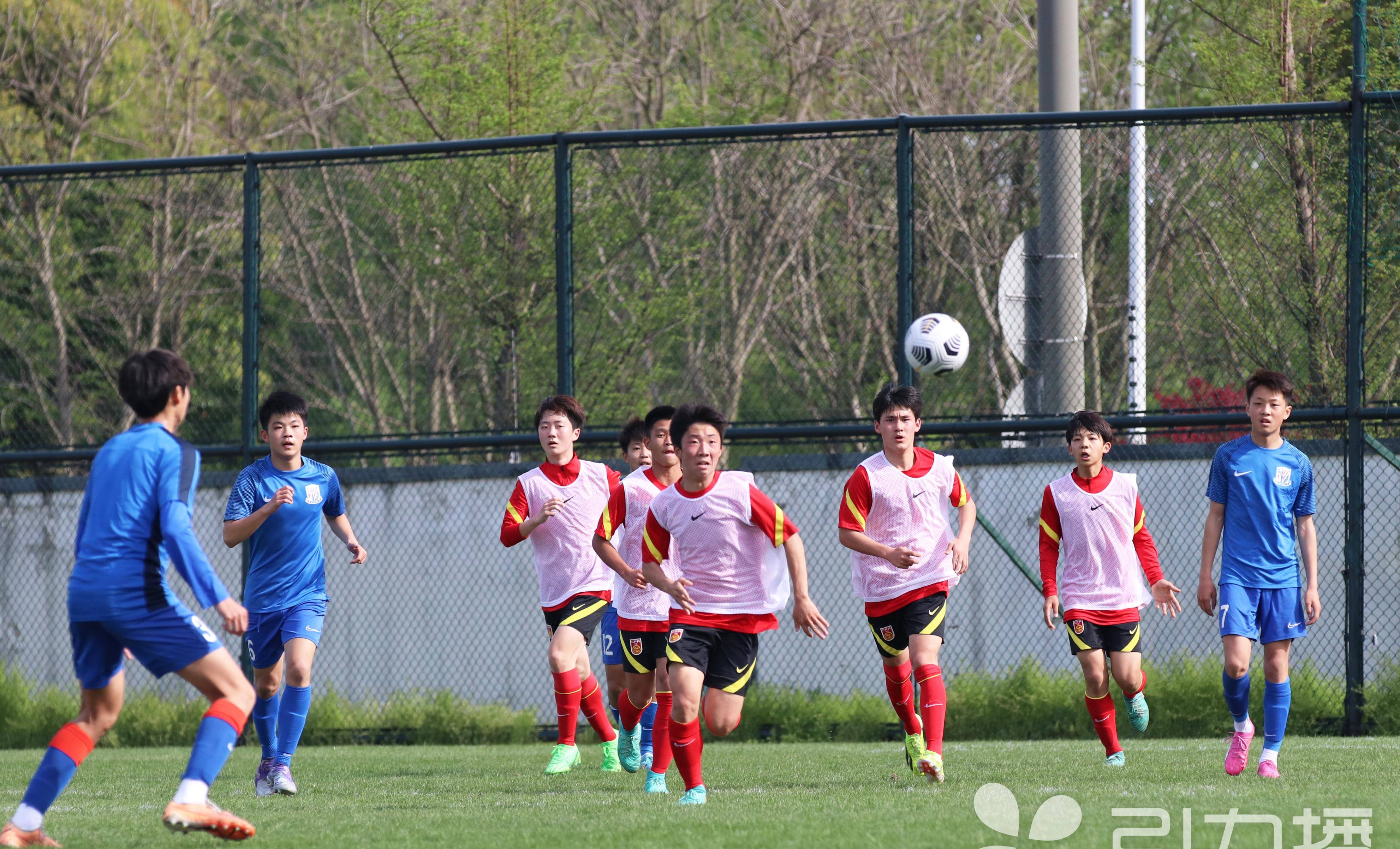 申花赛前拉练秘密曝光：球员集结训练积极的简单介绍