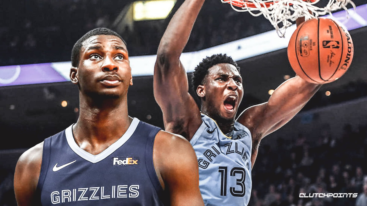 九游娱乐-灰熊球员贾伦·杰克逊获得西部最佳新秀奖的简单介绍