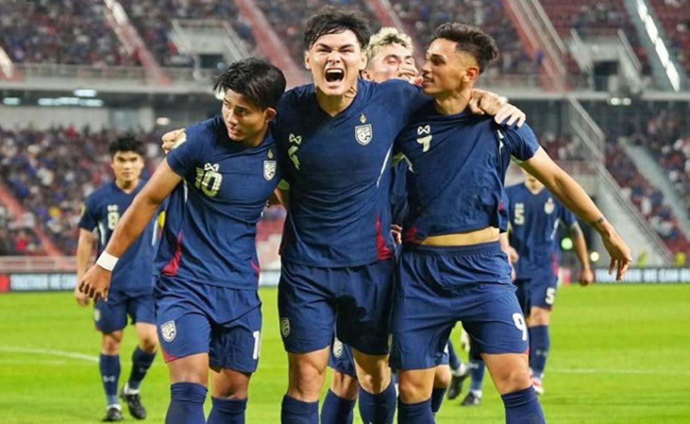 包含泰国球队势必奋力一搏，争取胜利之门的词条