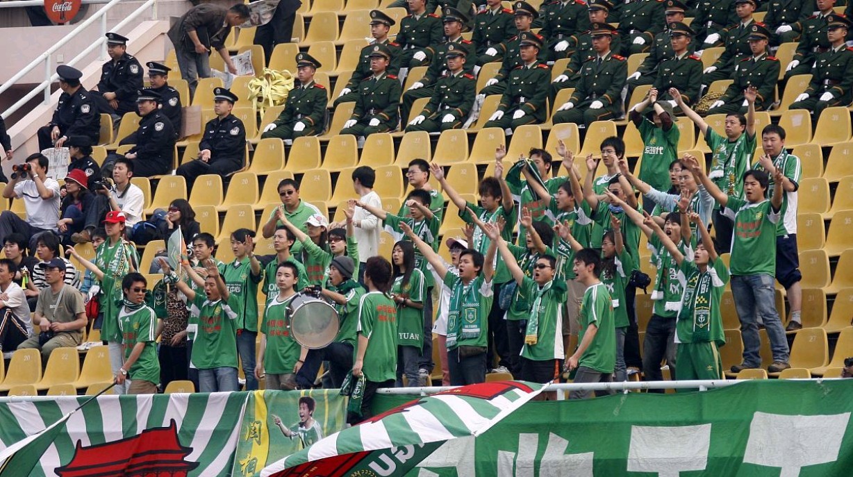 包含国安豪取三分，巩固中超领先位置的词条