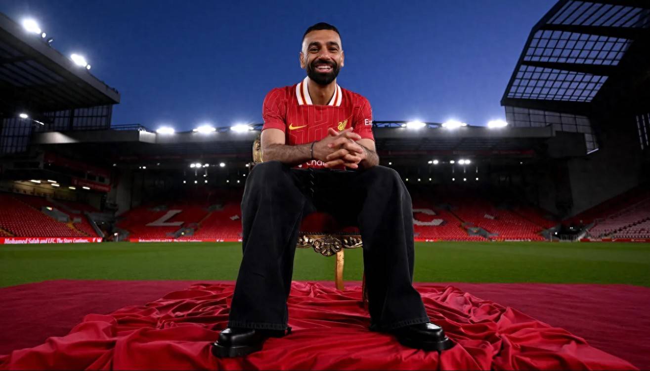 九游体育APP下载-利物浦绝境逆转：萨拉赫梅开二度，马内破门的简单介绍