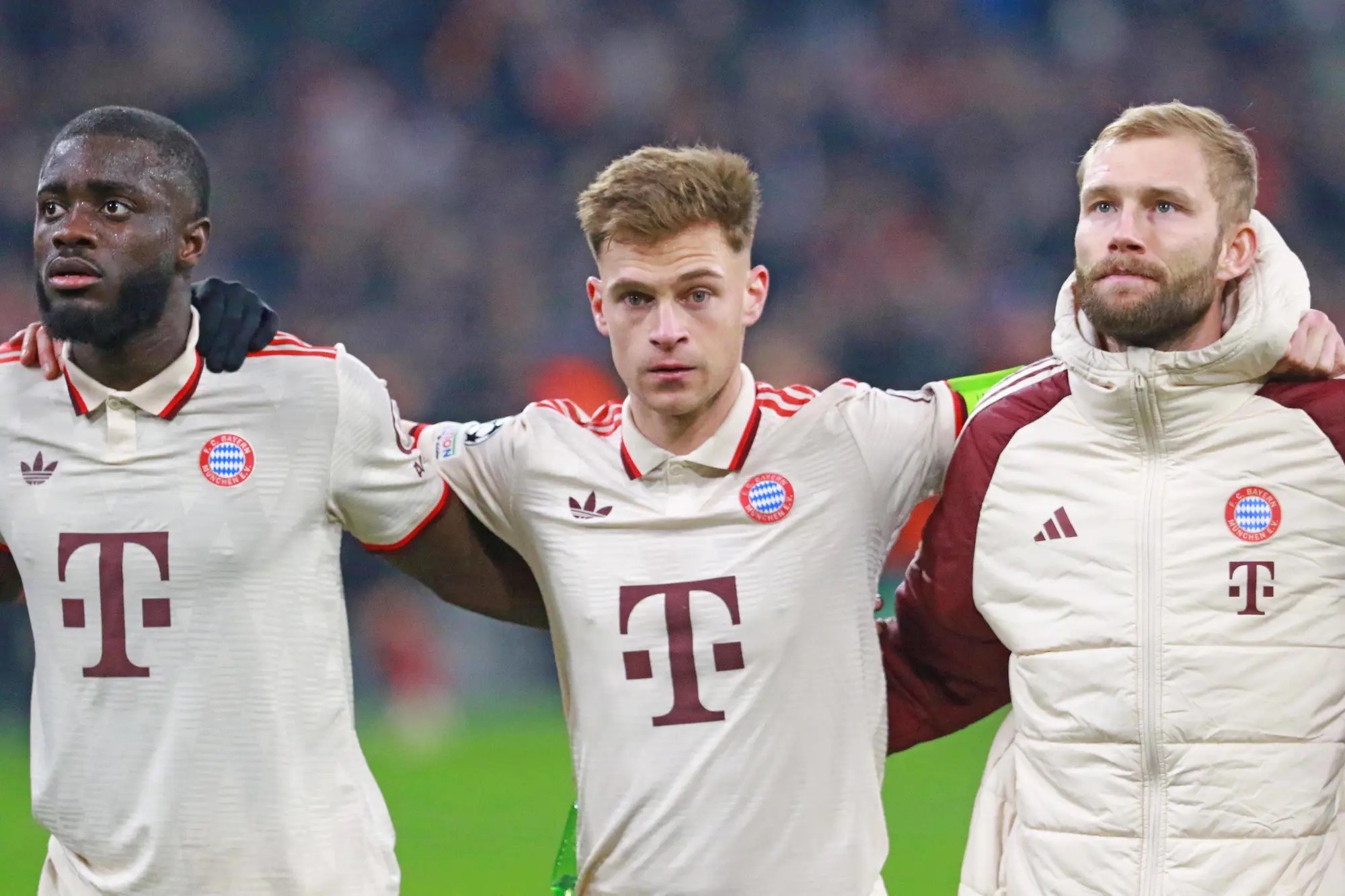 拜仁慕尼黑备战下一轮联赛，主帅强调整体作战的简单介绍