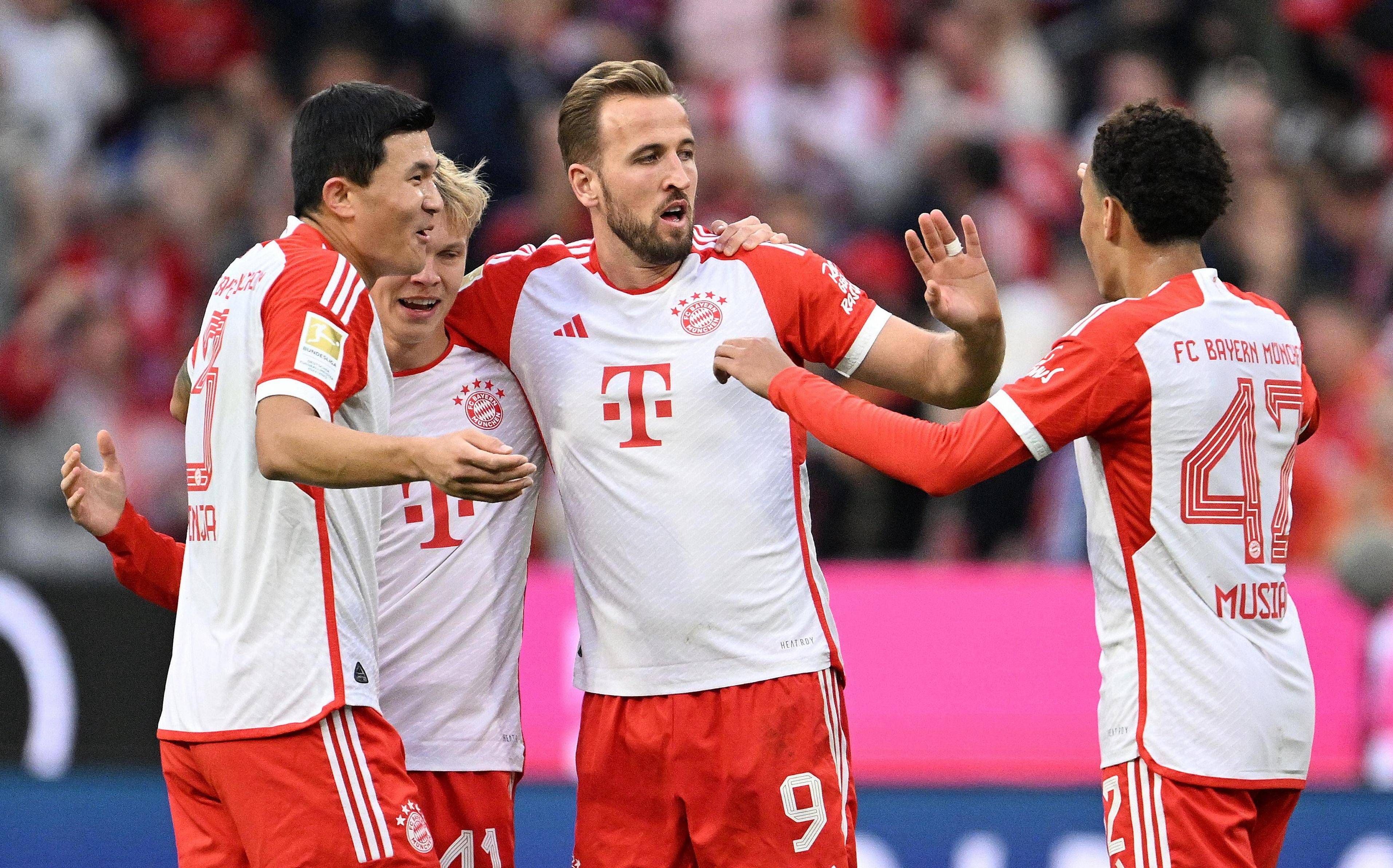 九游娱乐网站-拜仁慕尼黑备战勒沃库森，拼尽全力争胜