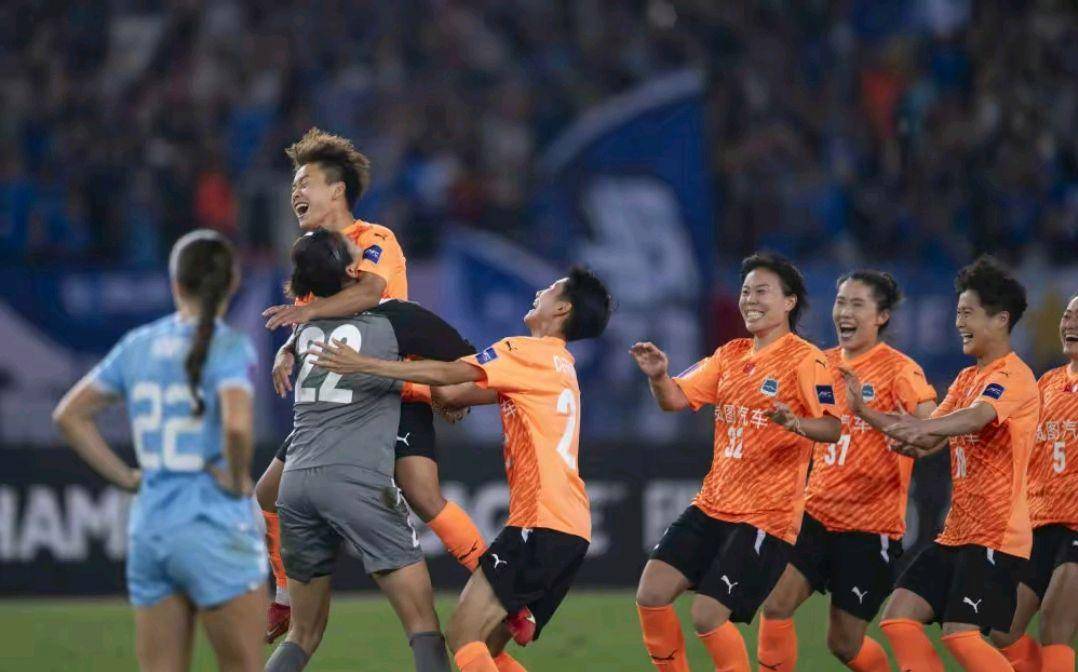 九游中国-重返竞技场：女足运动员的梦想舞台