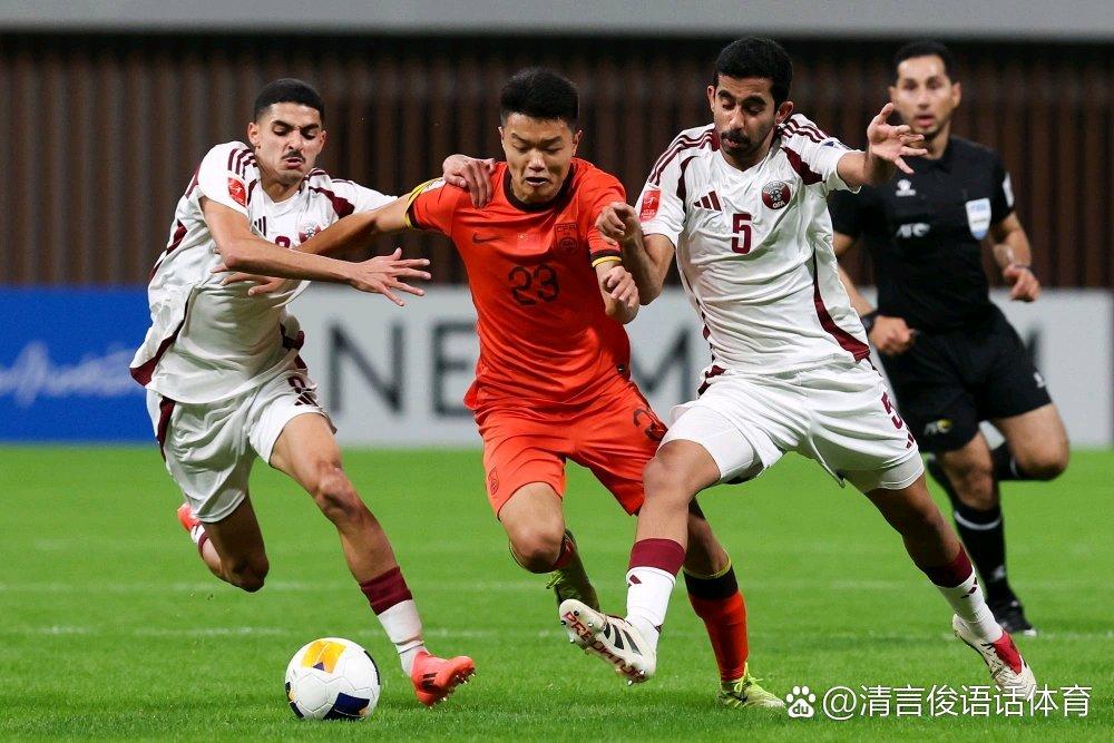 卡塔尔队展现出色发挥，取得胜利的简单介绍