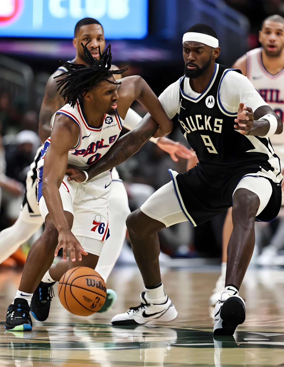 九游app下载-雄鹿主场豪取胜利，中坚球员发挥稳定的简单介绍