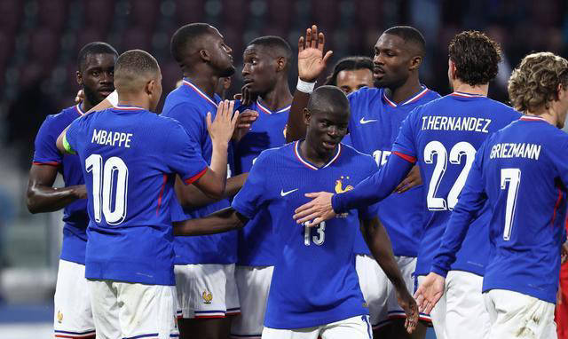 卢森堡队备受关注，备战备受关注比赛