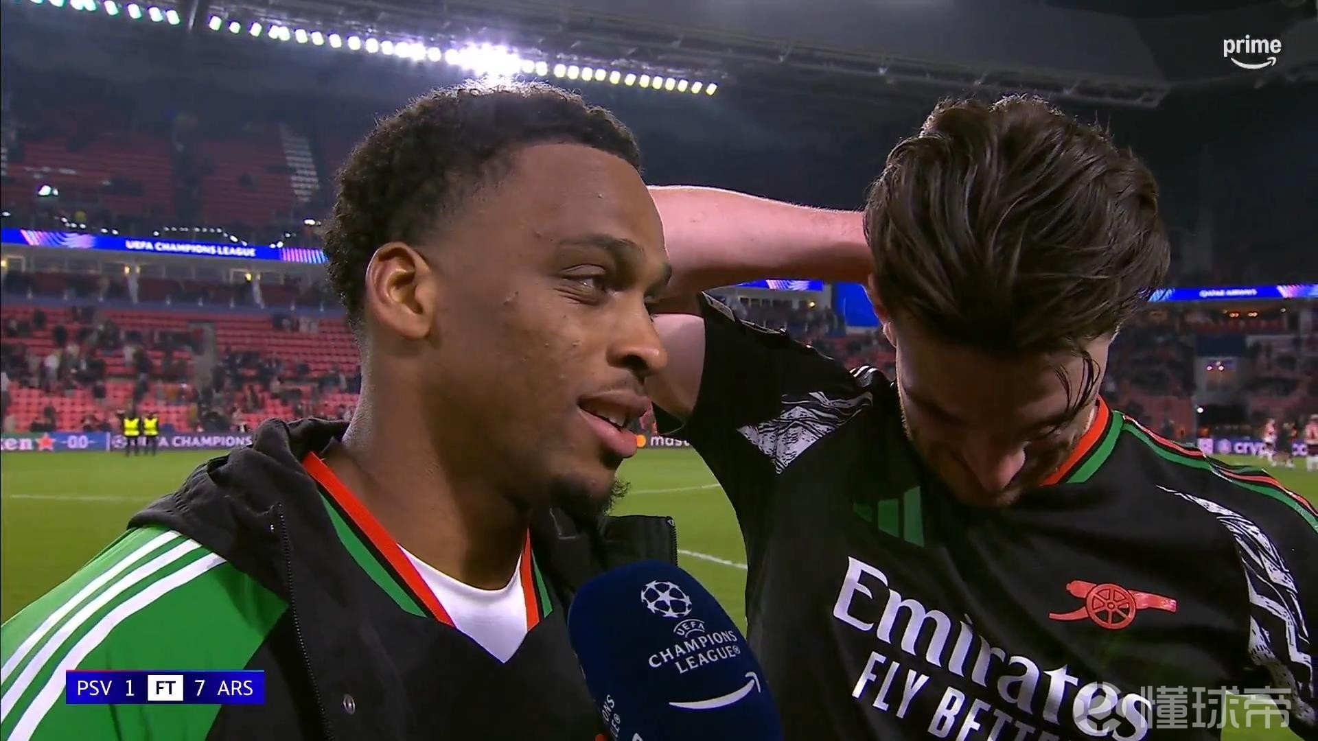 阿贾克斯逆转赢球，实力突出