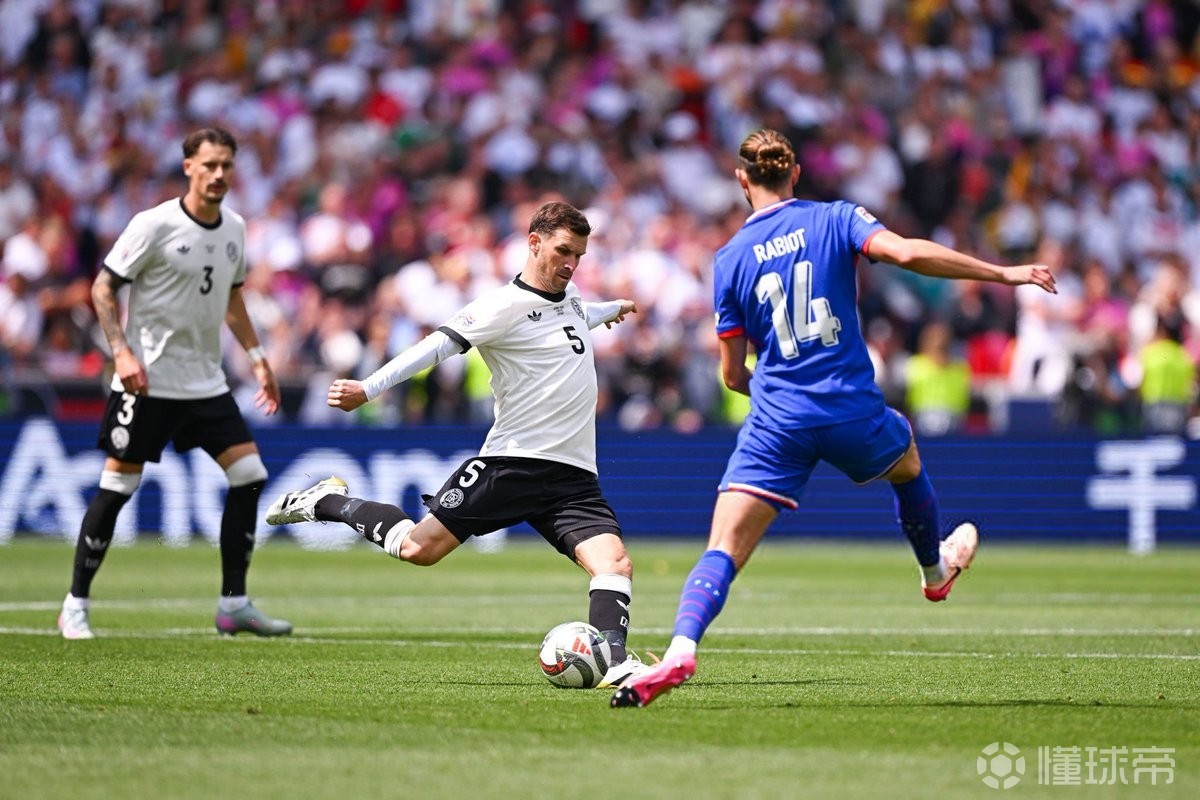 法国队豪胜匈牙利，晋级欧洲杯半决赛