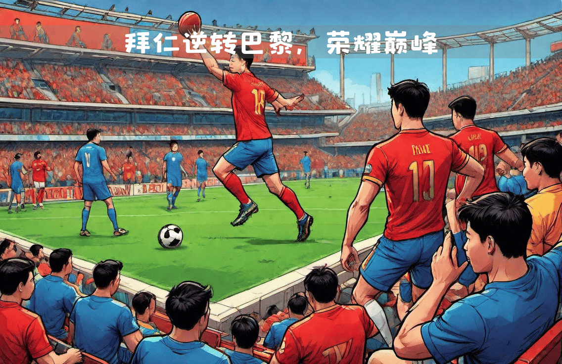 关于拜仁慕尼黑实现大逆转，继续领跑的信息