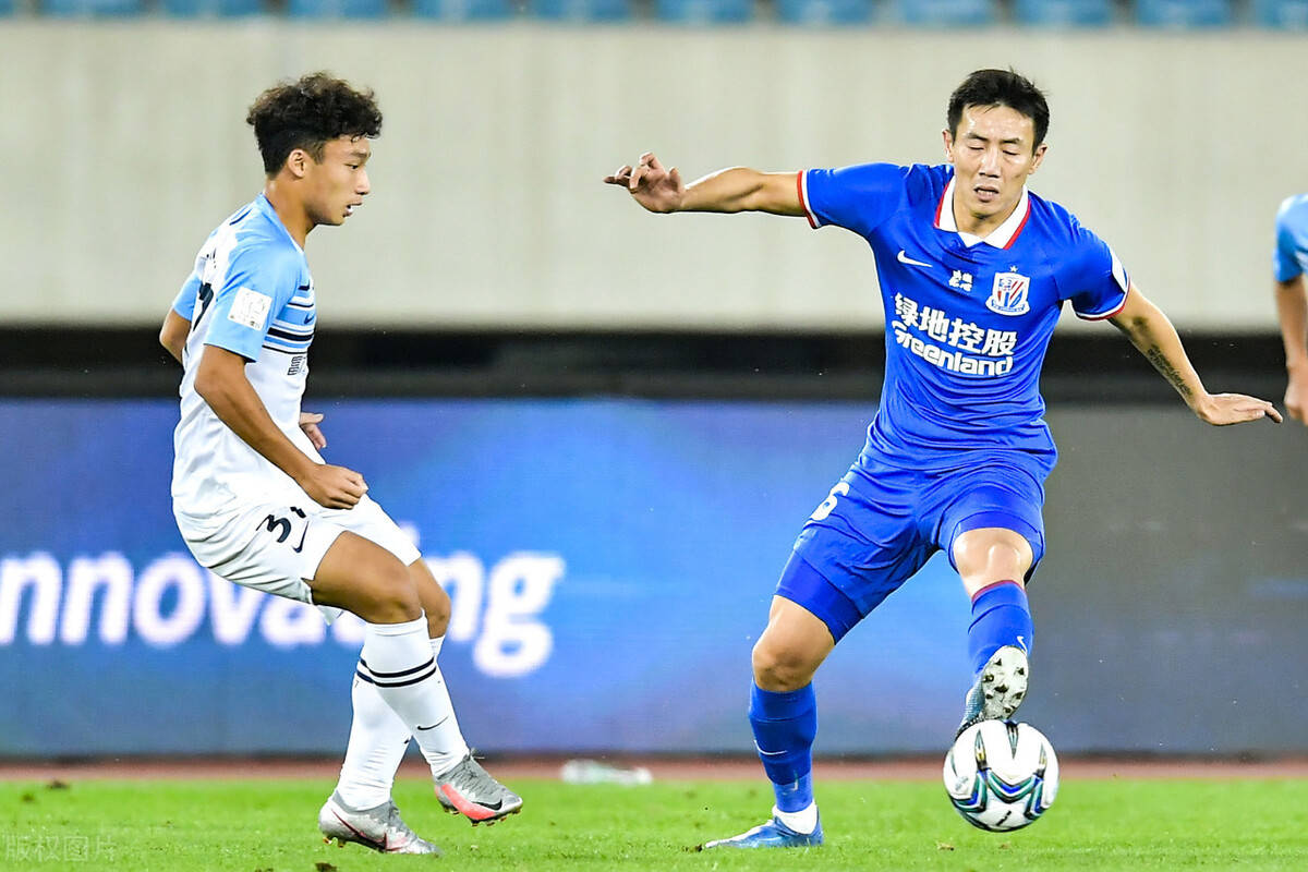 上海申花迎战广州富力，斗智斗勇谁能取胜