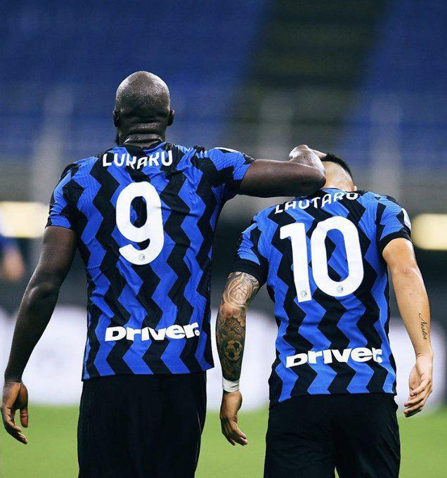 国际米兰豪取大捷，士气高涨气势如虹