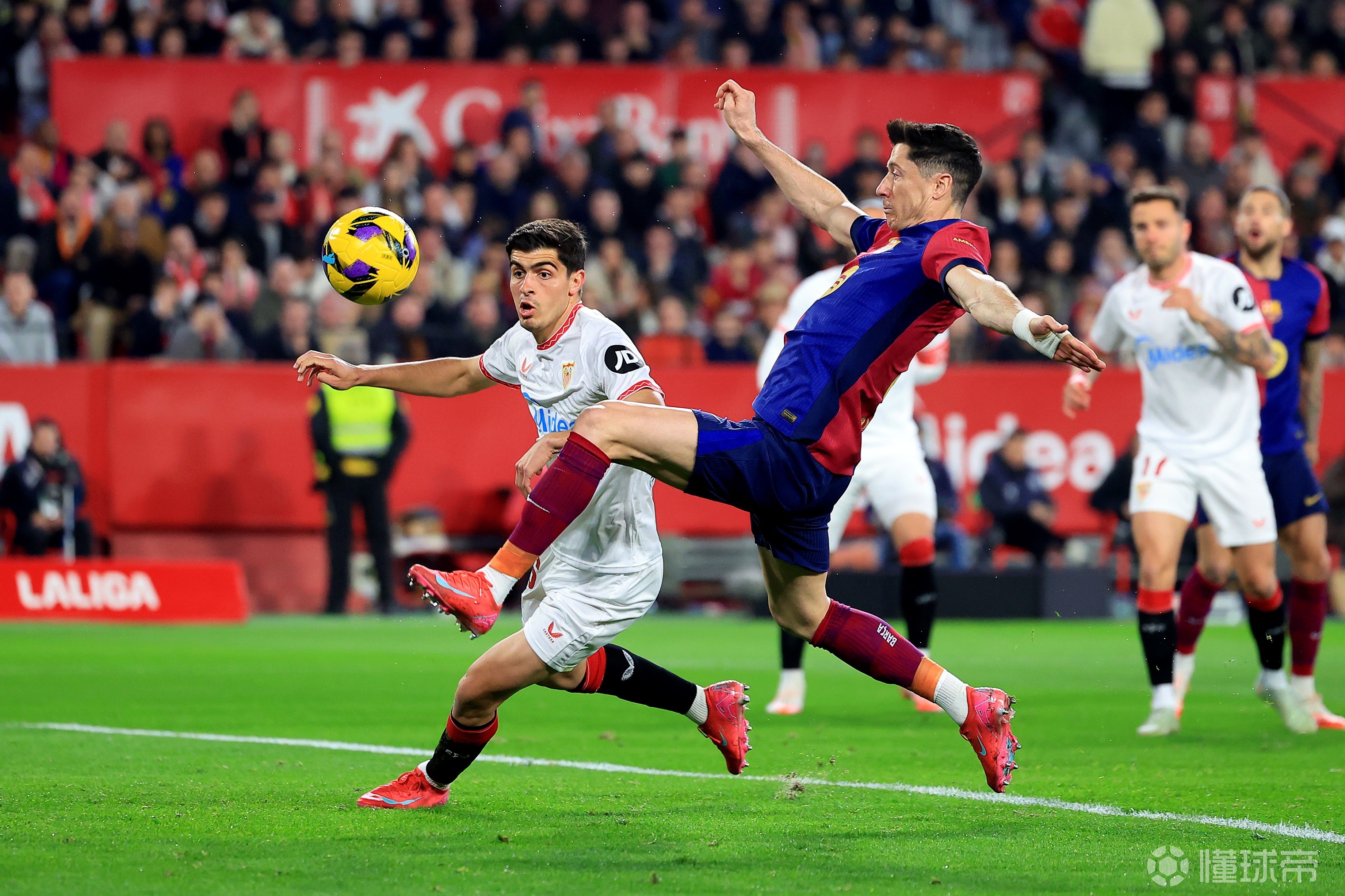 塞维利亚双雄将在客场进行交锋