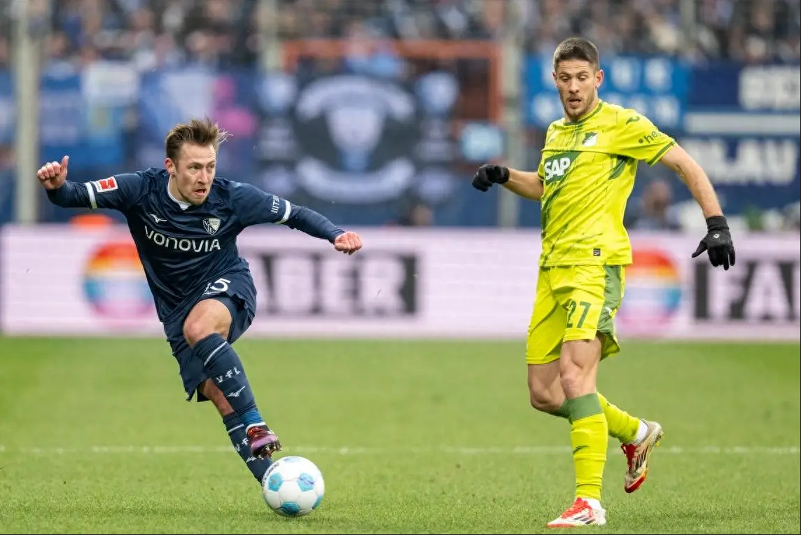 九游体育直播-霍芬海姆主场战胜对手，提升德甲积分排名的简单介绍