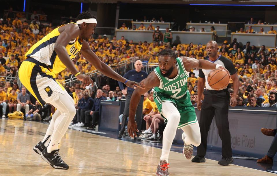 NBA季后赛东部半决赛即将拉开帷幕，热火战胜步行者的简单介绍