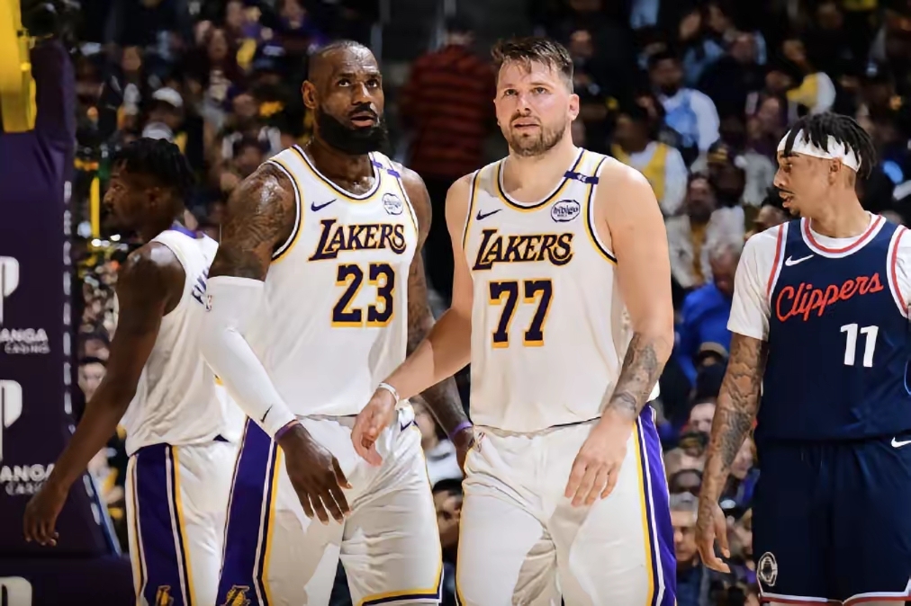 九游APP-关于湖人连胜不断，展现出西部第一实力的信息