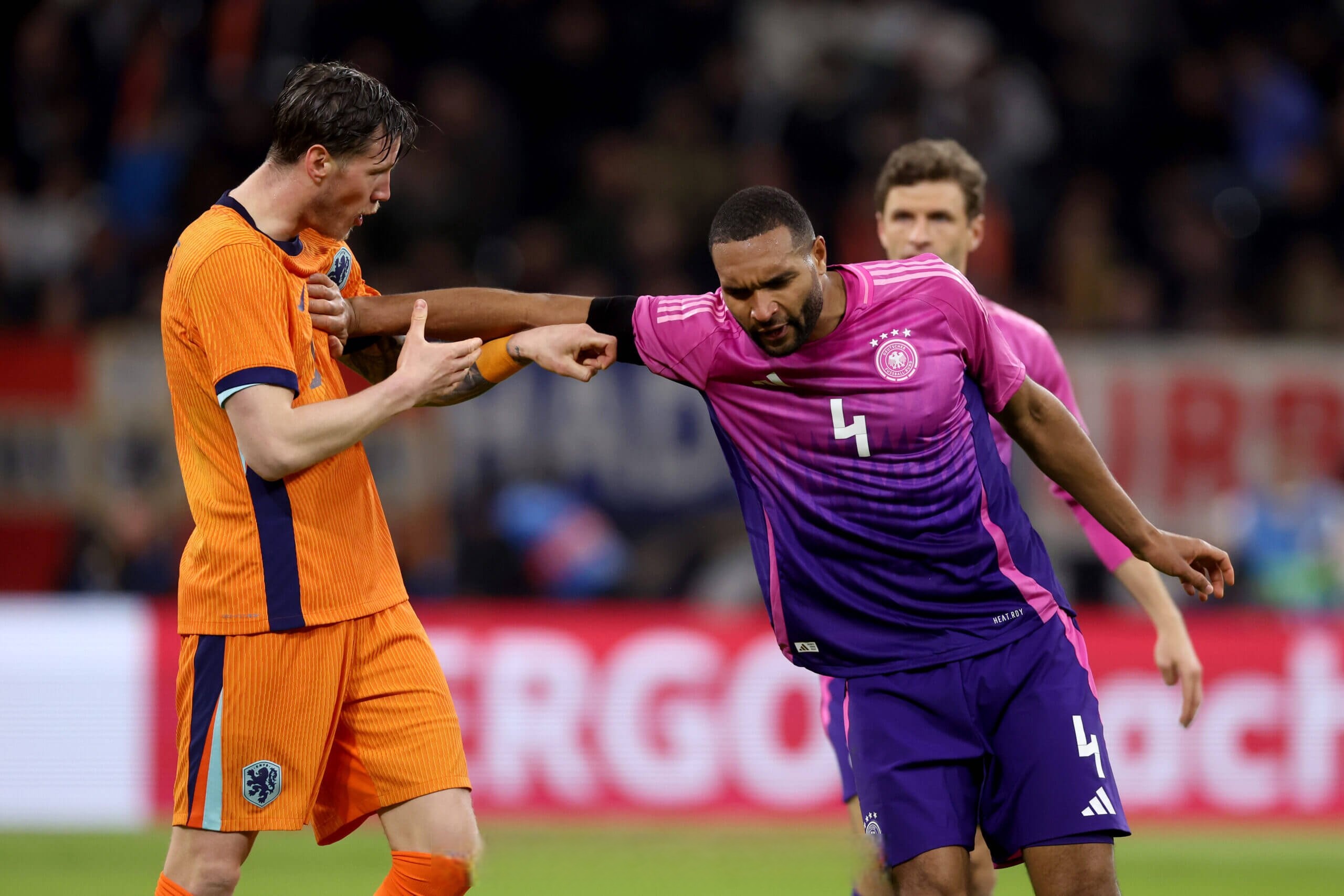 九游中国-欧洲杯预选赛中，国家队个个发挥出色