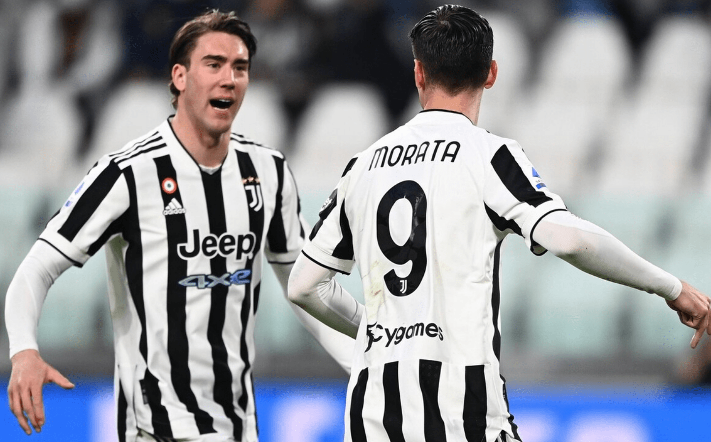 老马放肆狂飙，尤文图斯逐渐占尽局势优势