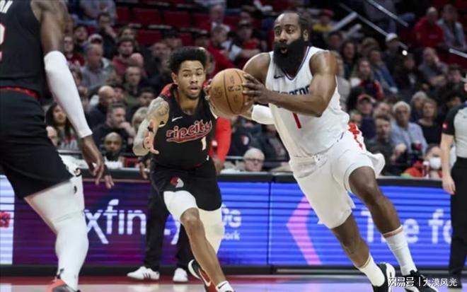 九游体育官方入口-艾弗森领衔出战，开拓者队淘汰对手