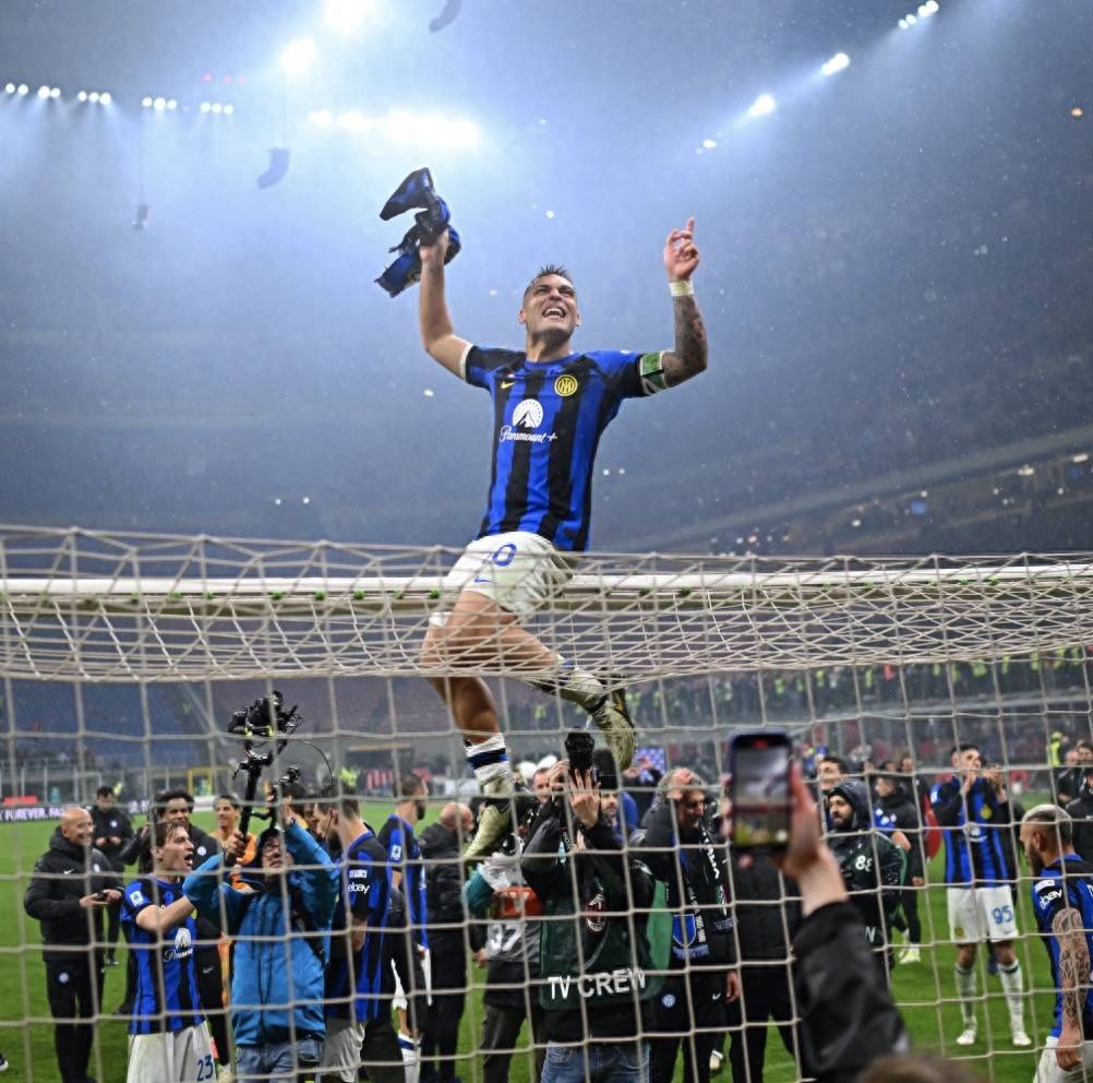 九游娱乐入口-国际米兰主场大胜，稳坐积分榜首位