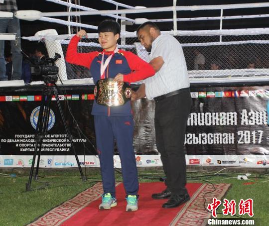 新西兰选手斩获金牌，强势登顶领奖台