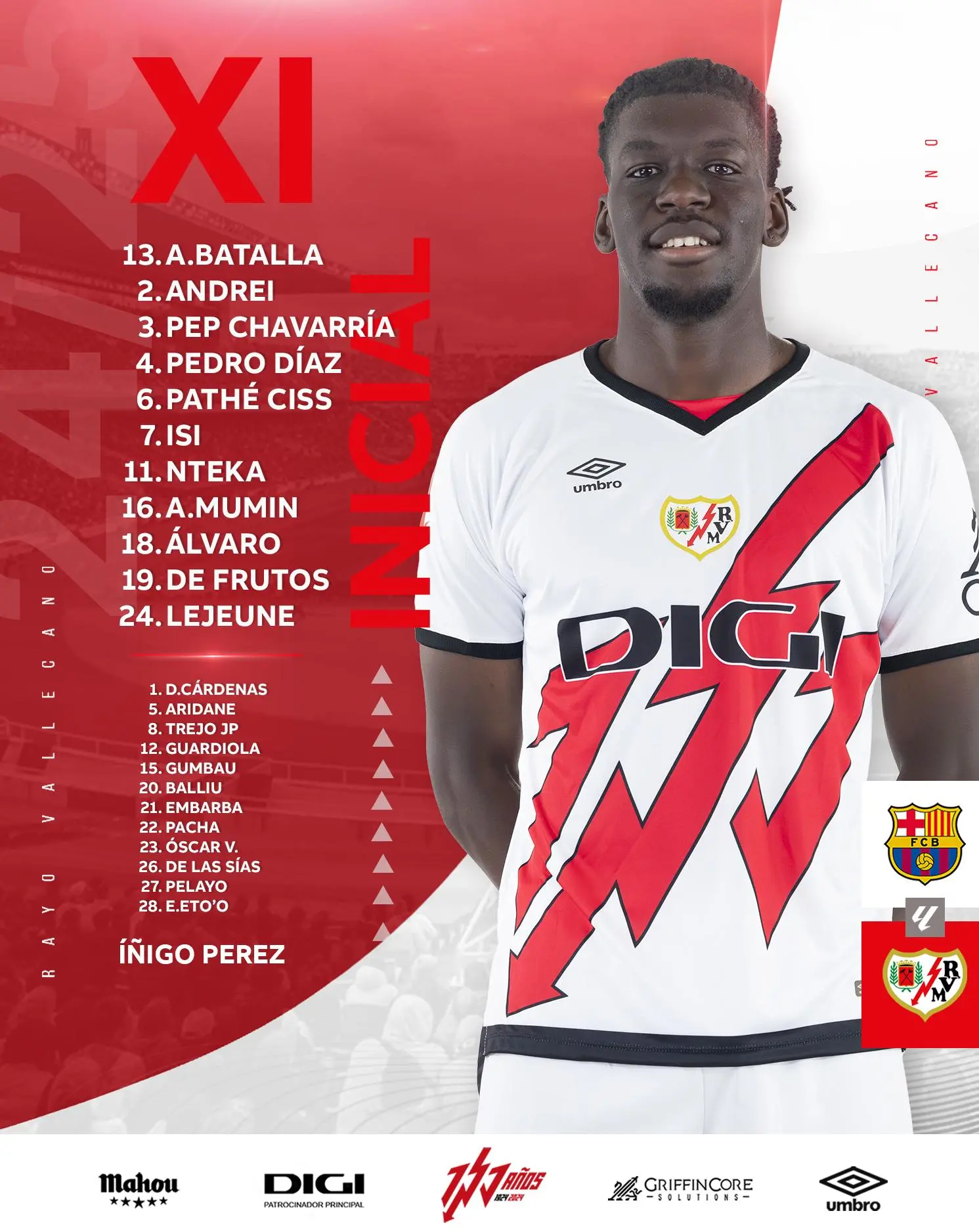 九游娱乐官方-关于埃瓦尔主场2-1战胜巴列卡诺，保持领先优势的信息