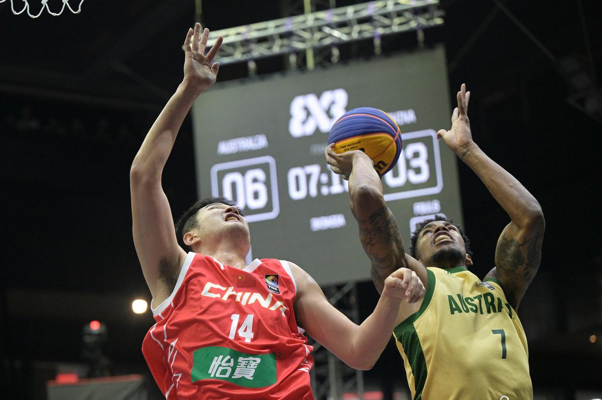 九游app下载-关于亚洲体育中心上演精彩篮球较量，谁能脱颖而出？的信息