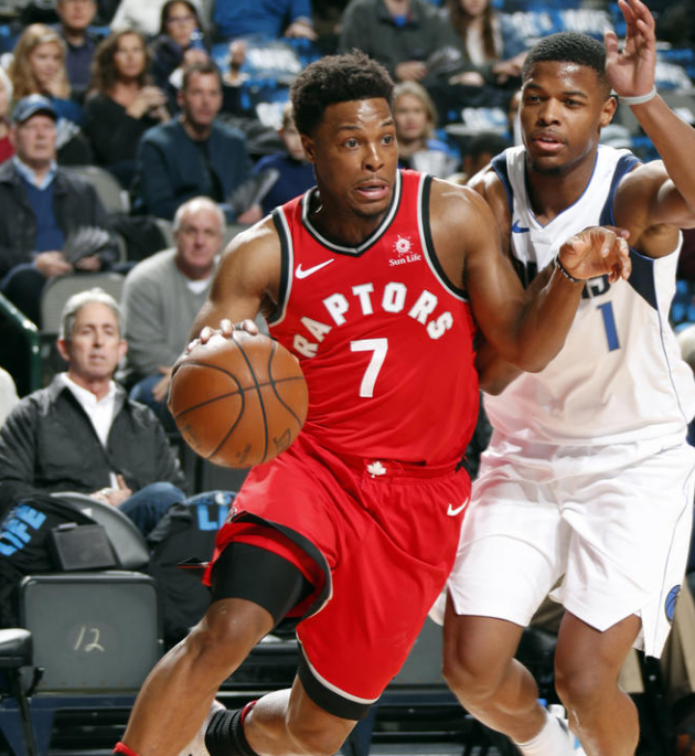 猛龙小牛战平，连续场取得胜利创队史纪录