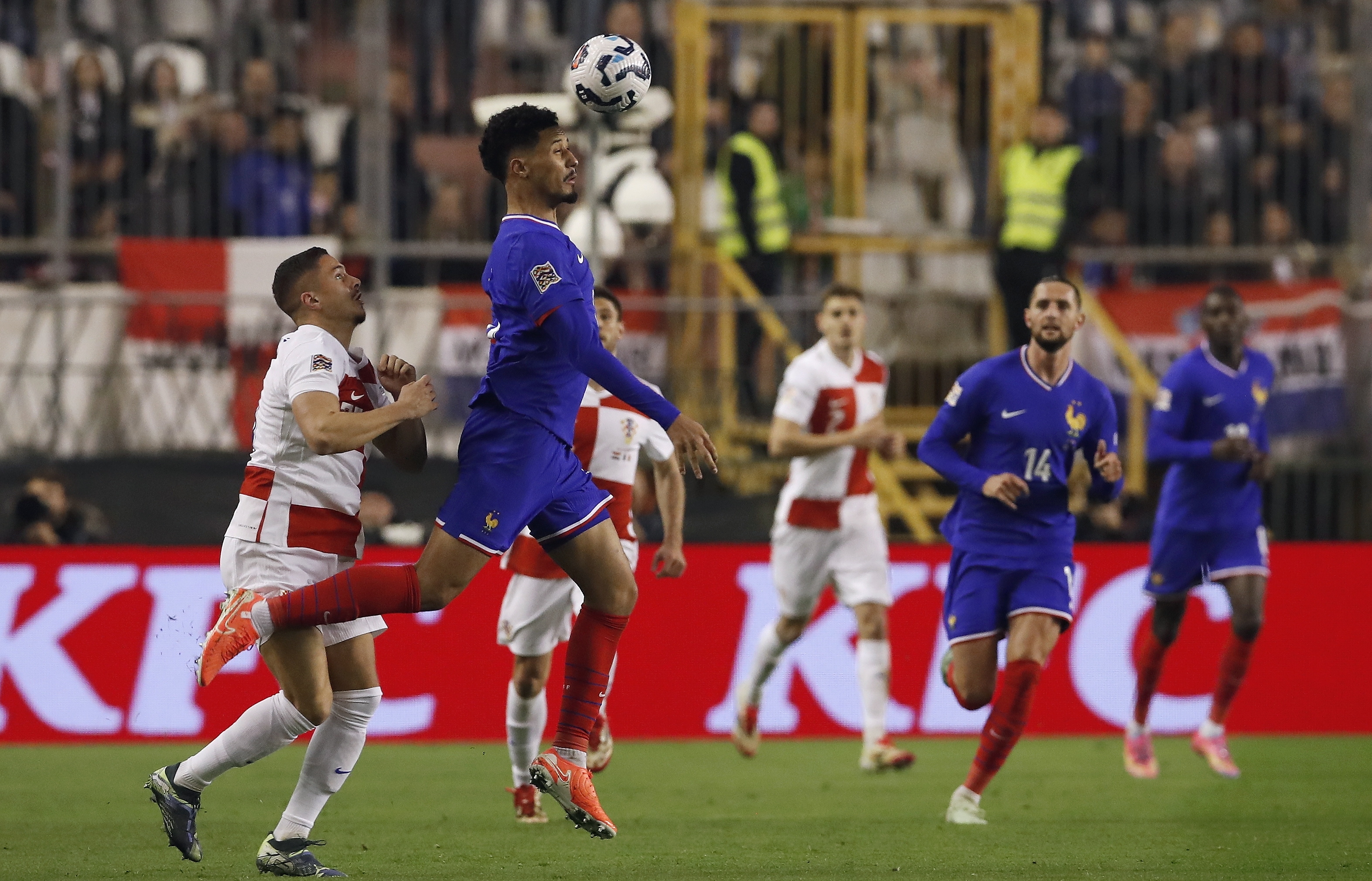 九游体育APP下载-克罗地亚队在欧锦赛比赛中实现不可能的逆转