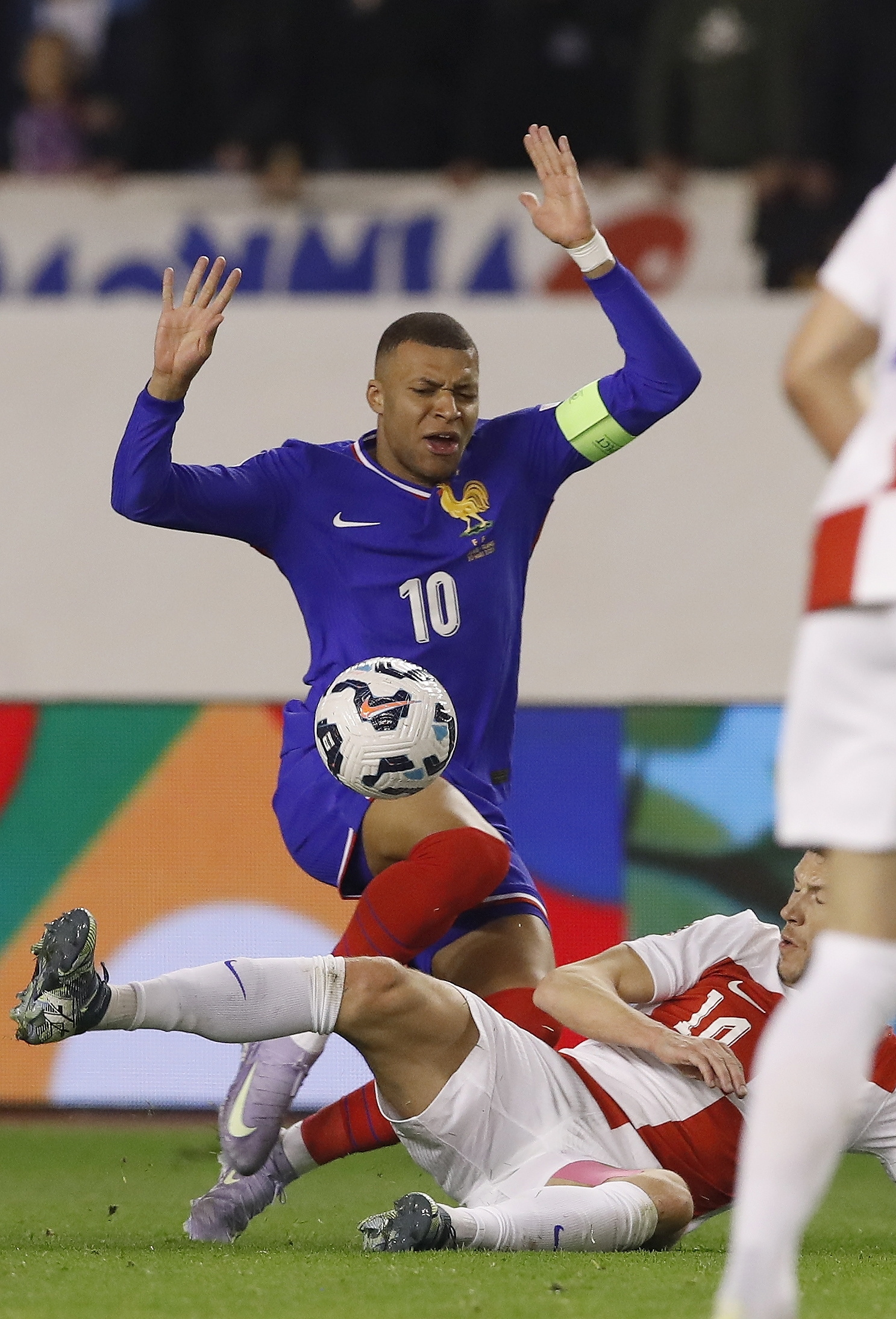 克罗地亚队在欧锦赛比赛中实现不可能的逆转