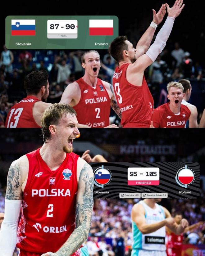 九游娱乐-波兰力克斯洛文尼亚，小组出线进入欧预赛16强的简单介绍