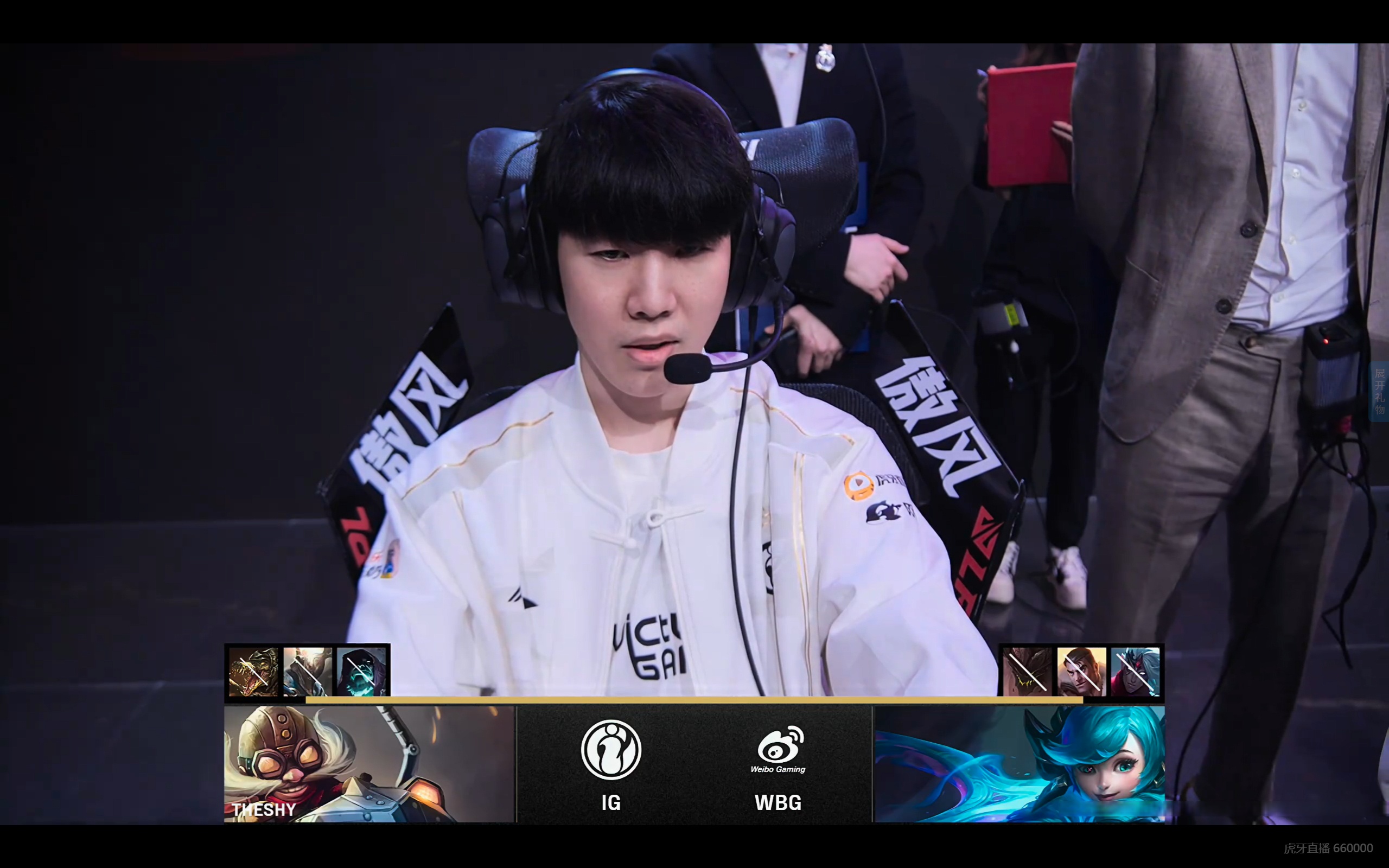 EDG碾压WBG，Caps完成史诗逆转宿命之战入围赛，锁定晋级资格