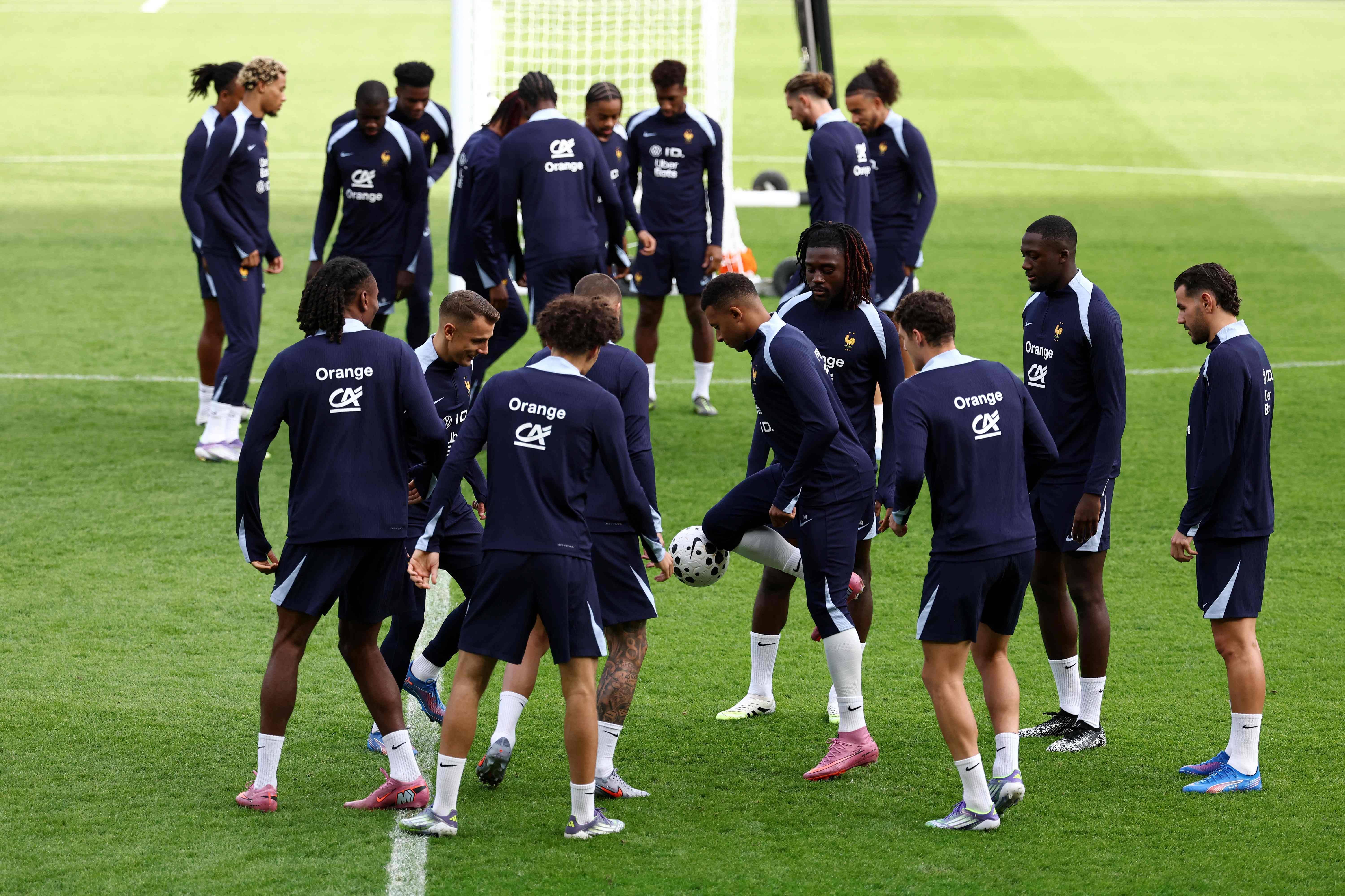 九游体育-欧洲杯：法国晋级决赛