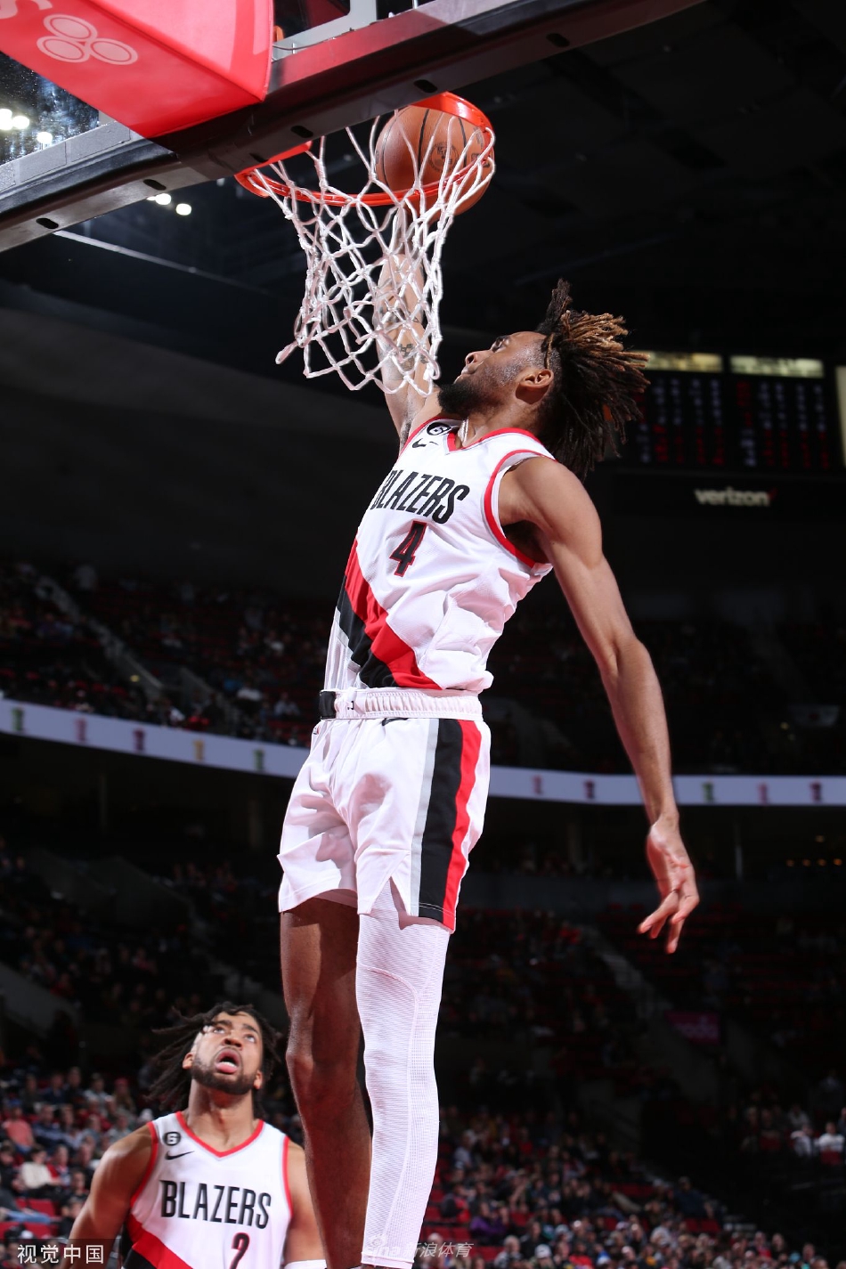 开拓者大胜掘金，波尔津吉斯全场最高得分