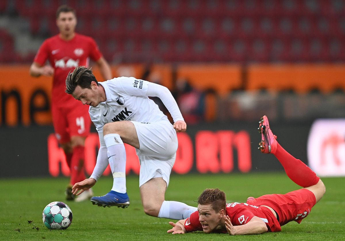 九游体育官方入口-奥格斯堡主场失利，战绩难见起色