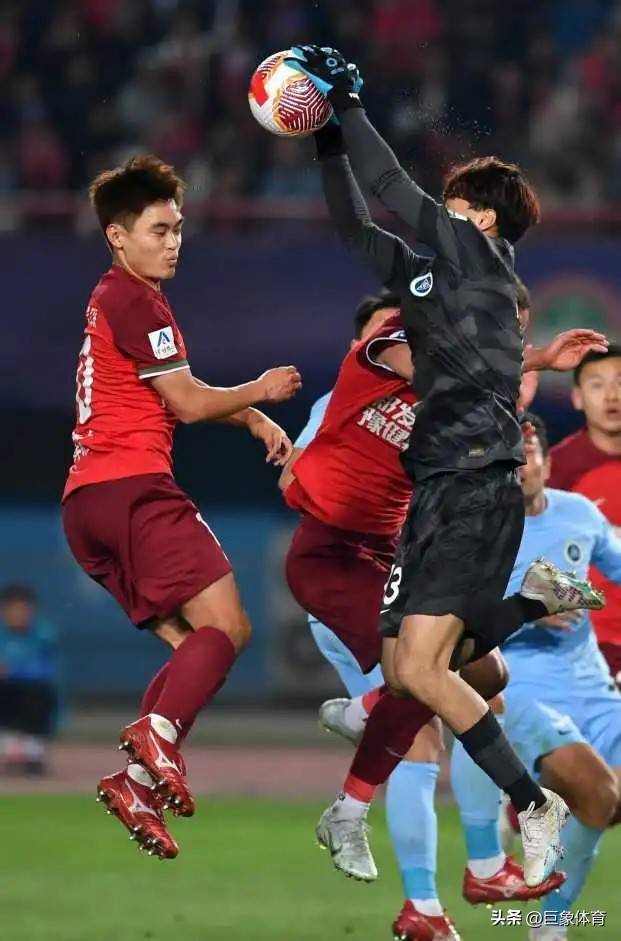 河南队备战全力，迎接下一轮挑战