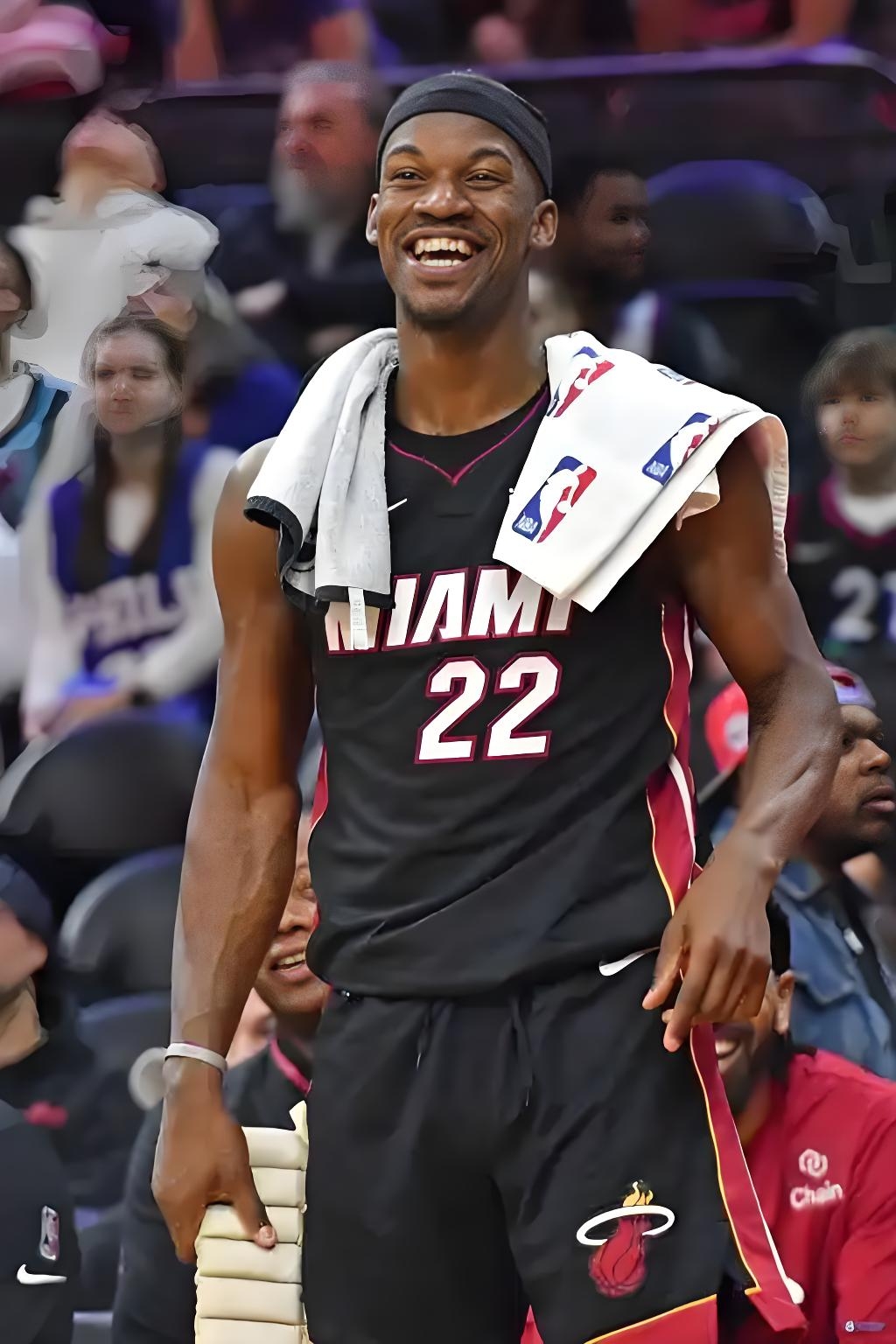 九游VIP-热火胜马刺，巴特勒全场掌控比赛