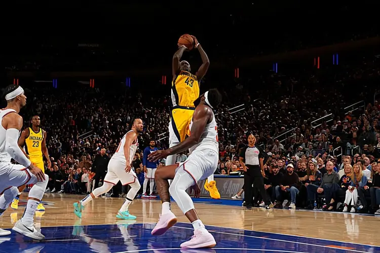 九游娱乐入口-步行者锋线发挥稳定，取得重要胜利