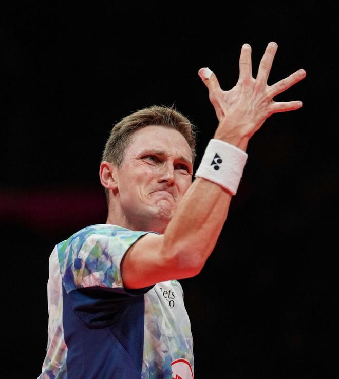 九游体育APP下载-关于泰国羽毛球队横扫中国羽毛球队，安赛龙制霸全场的信息