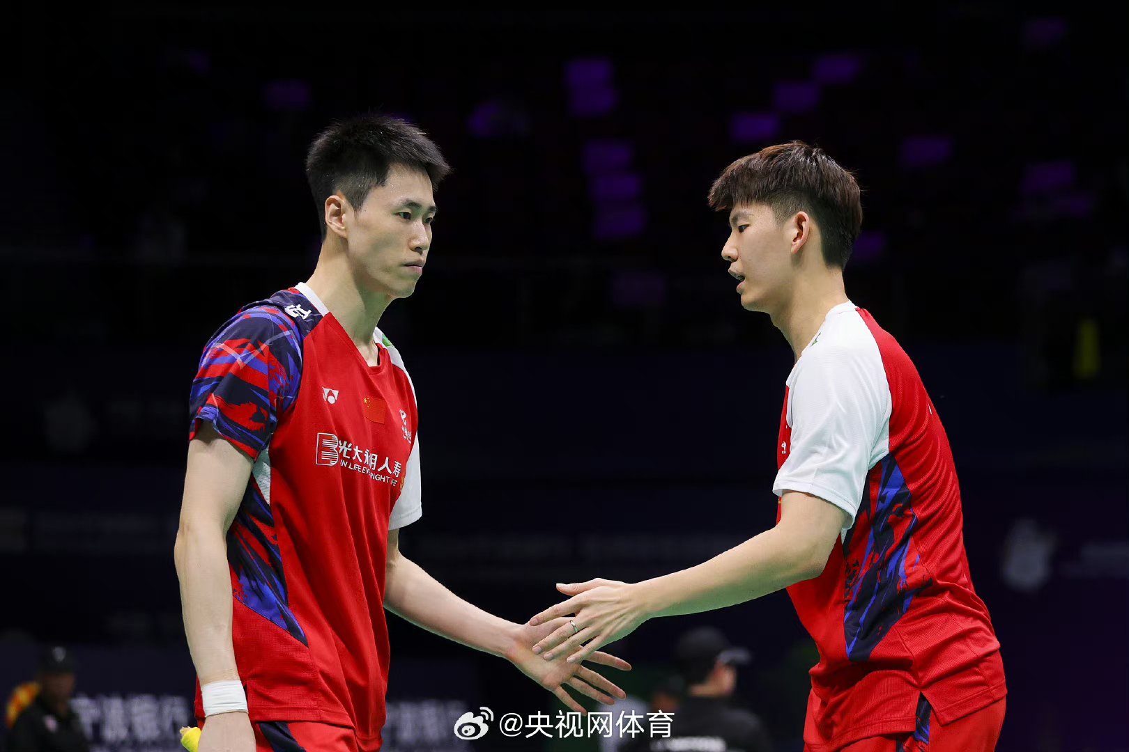 关于泰国羽毛球队横扫中国羽毛球队，安赛龙制霸全场的信息