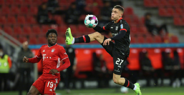 九游VIP-关于勒沃库森翻盘奥地利，莱万带队取胜的信息