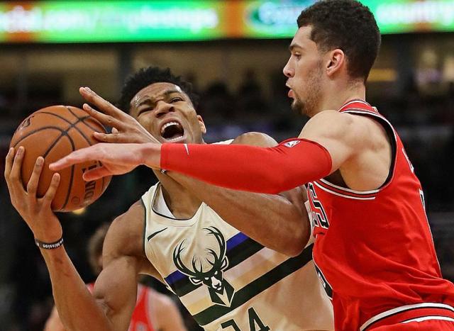 鹈鹕险胜猛龙，拉文带队取胜