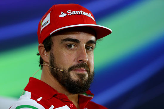 红牛二队险胜法拉利，阿隆索统治全场的简单介绍