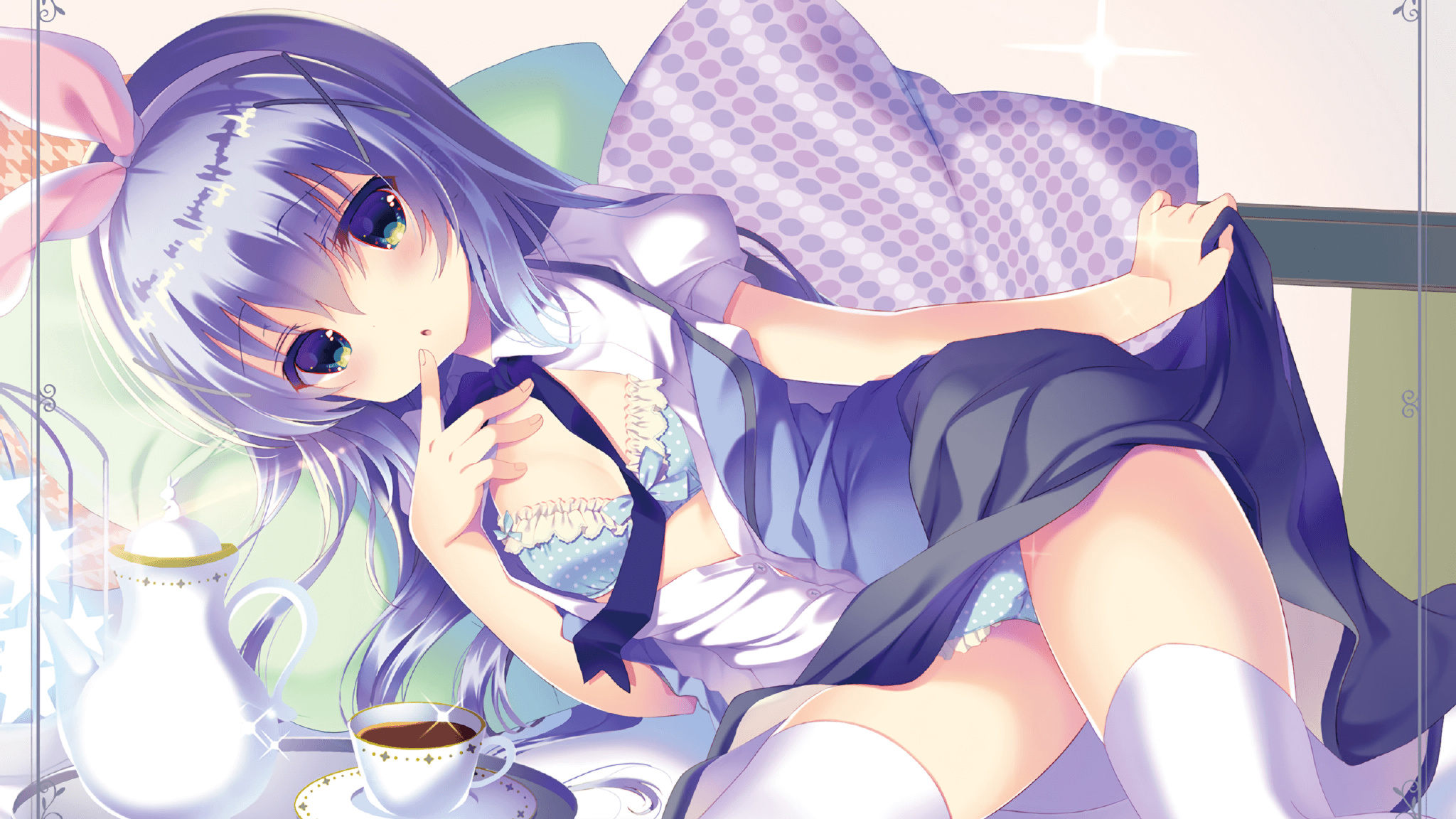 永恒的收割，当迪马利亚的左脚写下新神谕