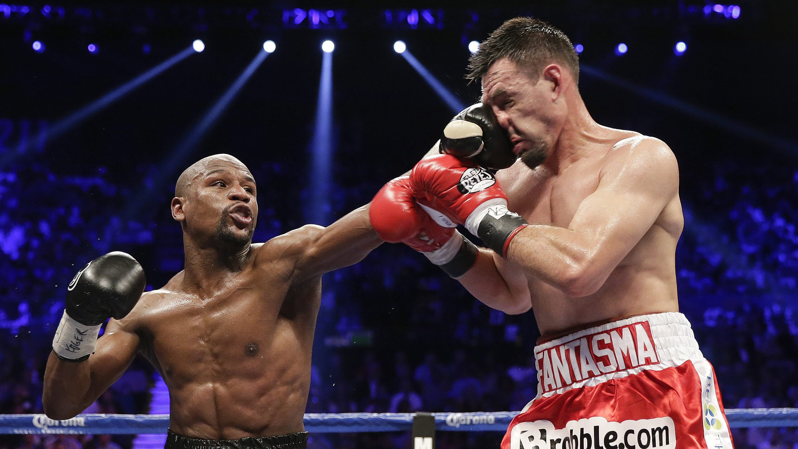 总决赛之夜的唯一彗星，马克西接管末节启示录